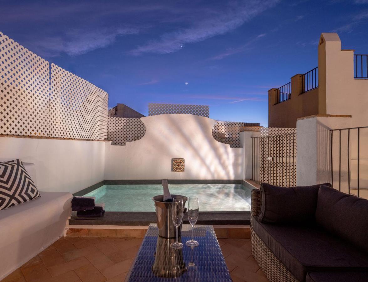 Hommyhome Castellar Luxury Seville Exterior photo