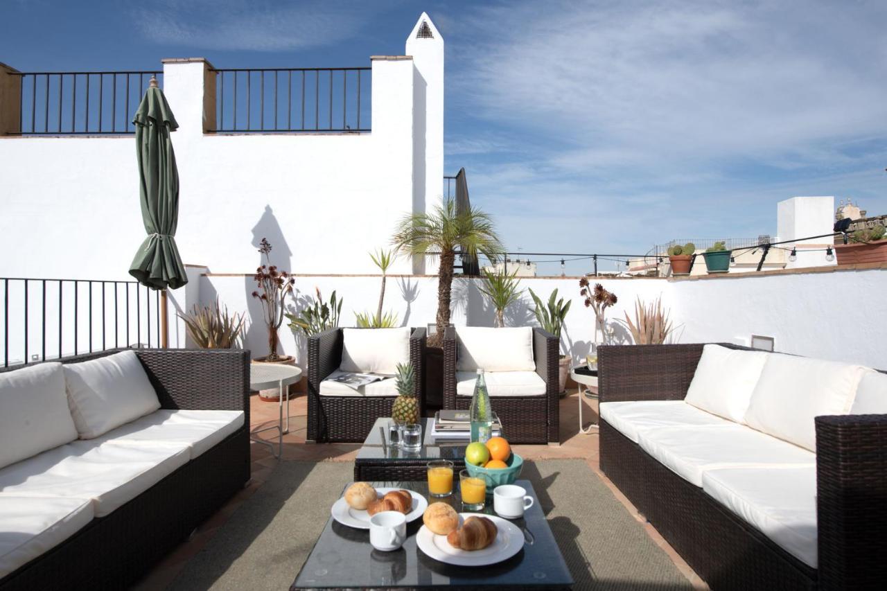Hommyhome Castellar Luxury Seville Exterior photo