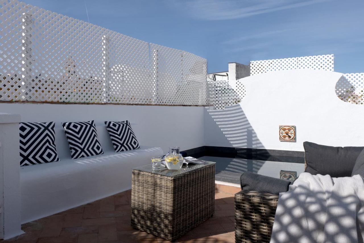 Hommyhome Castellar Luxury Seville Exterior photo