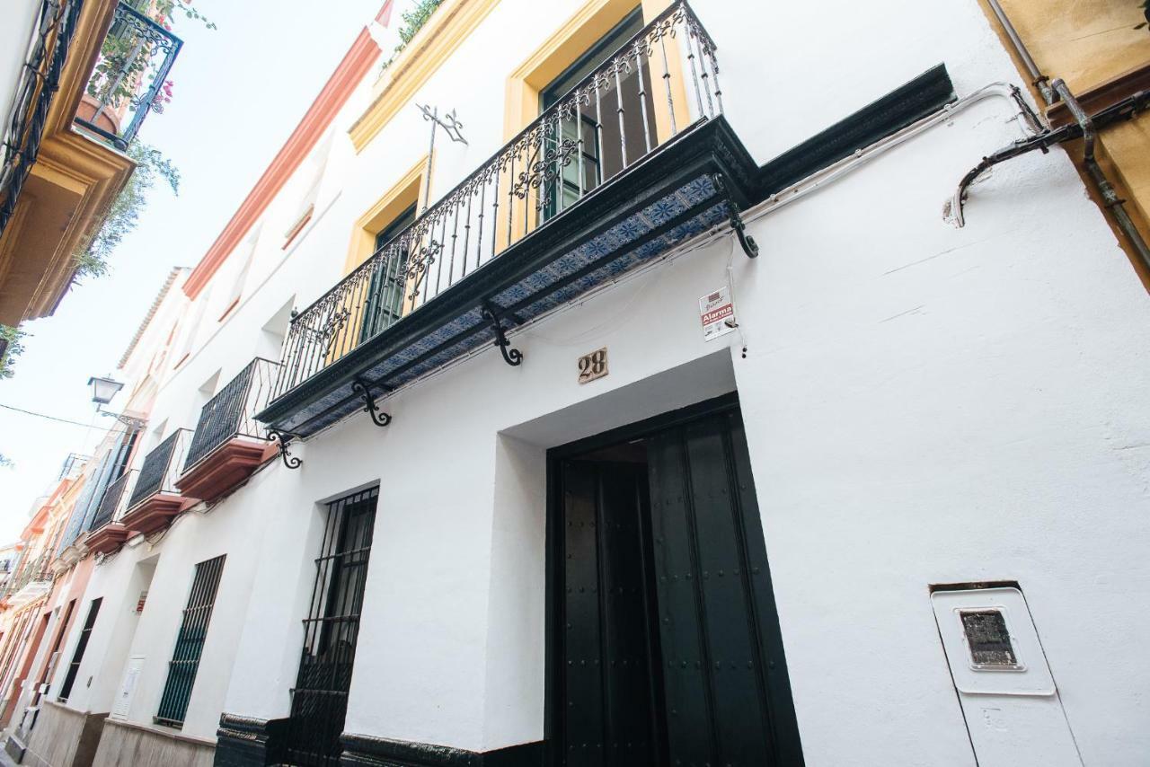 Hommyhome Castellar Luxury Seville Exterior photo